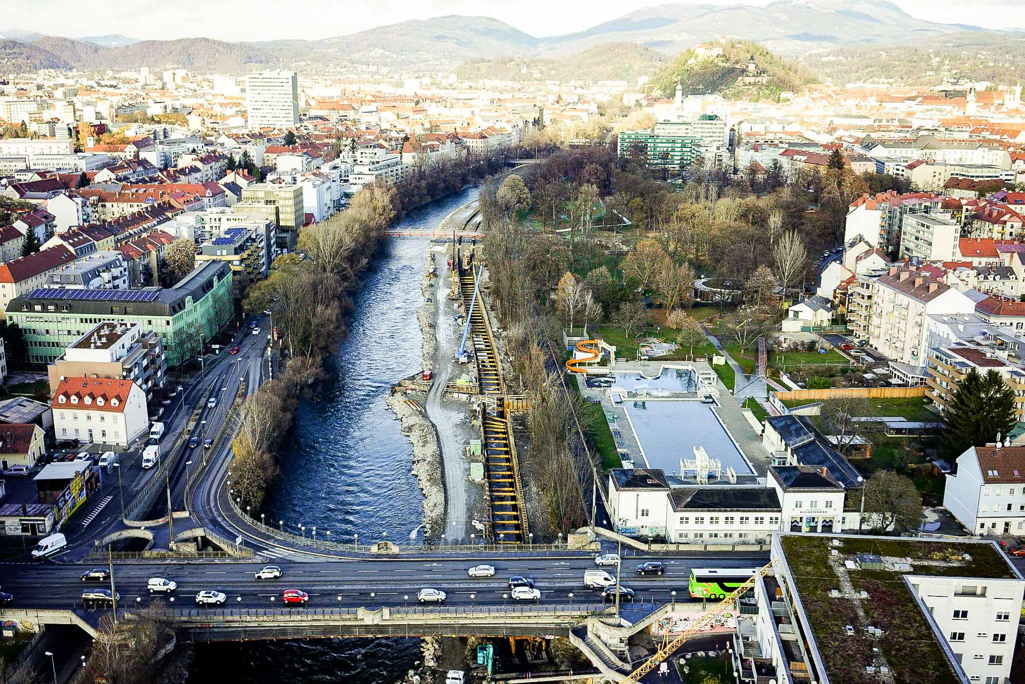 Featured image for “Zentraler Speicherkanal Graz”